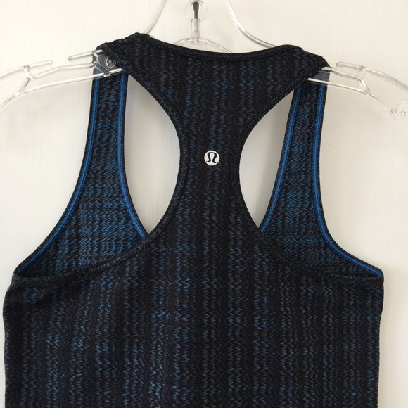 Lululemon Cool Racerback Tank - Picture 4 of 4